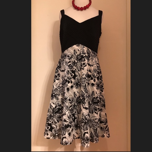 white dress dress barn